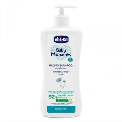 Chicco Shampoing cheveux et Corps Sans Larme 0m+ 200ml