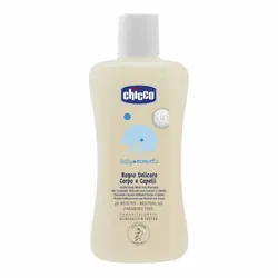 Bain de soin doux pour le corps et les cheveux sans larme 0m+ 500ml CHICCO Baby moments