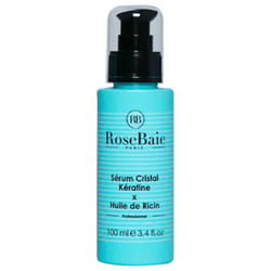 RoseBaie Sérum cristal professionnel à l’huile de ricin - 100ml