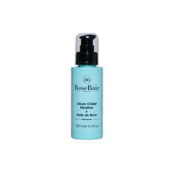 RoseBaie Sérum cristal professionnel à l'huile de ricin - 100ml
