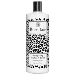 RoseBaie Shampoing lissant kératine et caviar - 500ml
