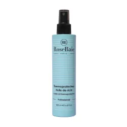 Thermo Protecteur à l'huile de ricin 200ml Rosebaie