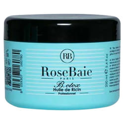 RoseBaie Botox capillaire à l’huile de ricin - 250ml