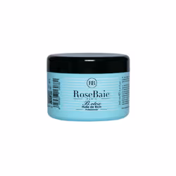 RoseBaie Botox capillaire à l'huile de ricin - 250ml