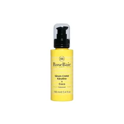 RoseBaie Sérum cristal professionnel à l'huile de coco - 100ml