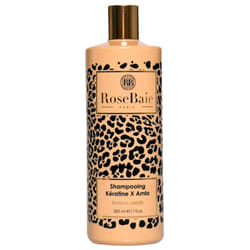 RoseBaie Shampoing kératine et huile d’amla - 500ml
