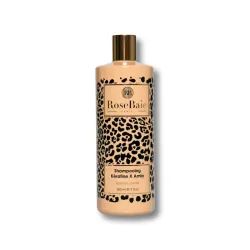 RoseBaie Shampoing kératine et huile d'amla - 500ml