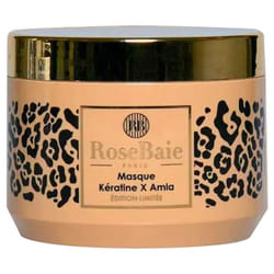 RoseBaie Masque kératine et huile d’amla - 500ml