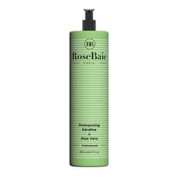 RoseBaie Shampoing kératine et Aloe Vera - 500ml