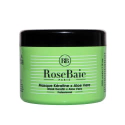 RoseBaie Masque kératine et Aloe Vera - 500ml