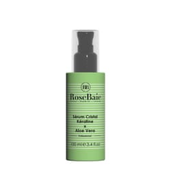 RoseBaie Sérum Cristal kératine et Aloe Vera - 100ml