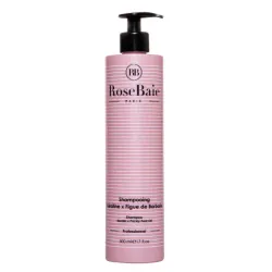 RoseBaie Shampoing à La Kératine et à L'huile De Figue De Barbarie 500ml