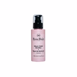 Sérum cristal Rosebaie à l’huile de figue de barbarie et à la Kératine Hydrate sur la durée la fibre capillaire