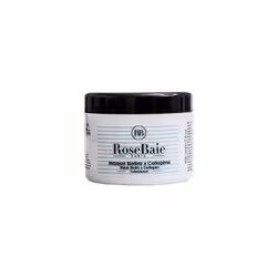 Le masque biotine et collagène Rose Baie contient de la biotine et du collagène, deux ingrédients essentiels pour renforcer l ...