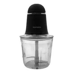 Hachoir Electrique Telefunken 500ml 400W Noir - TLF-KCH3501V