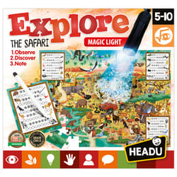 Headu IT21420 puzzle Puzzle avec cadre 70 pièce(s) Science