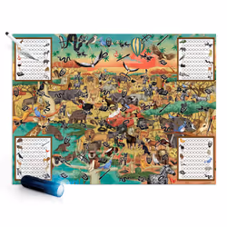 Headu IT21420 puzzle Puzzle avec cadre 70 pièce(s) Science - Vue supplémentaire 3