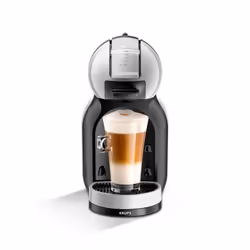 Krups Mini Me KP123 Entièrement automatique Cafetière à dosette 0,8 L - Vue supplémentaire 7