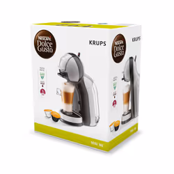 Krups Mini Me KP123 Entièrement automatique Cafetière à dosette 0,8 L - Vue supplémentaire 8