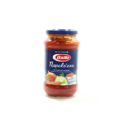 Barilla 10001659 sauce tomates 400 g