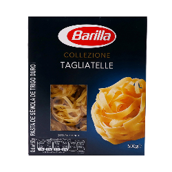 Barilla 10058147 pâte alimentaire 500 g Tagliatelle Pâtes longues
