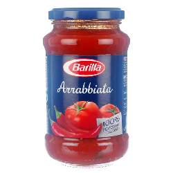 Barilla 10005841 sauce tomates Arrabbiata 400 g