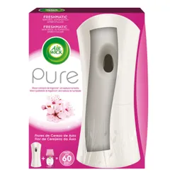 Air Wick 8410104882730 assainisseur et distributeur d'air automatique Blanc