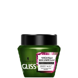 Schwarzkopf Gliss Bio-tech Restore masque pour cheveux 300 ml Femmes