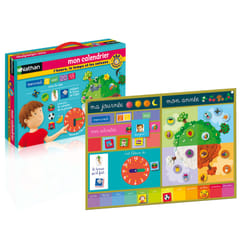 Nathan Mon calendrier magnetico