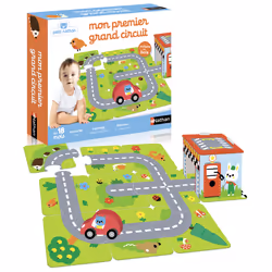 Nathan Mon premier Circuit, 9 pièce(s), 1,5 an(s)