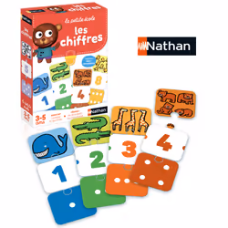 La Petite École Les chiffres