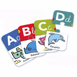 La Petite École Les lettres