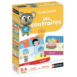 La Petite École Les contraires