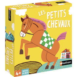 Nathan Jeu des petits chevaux