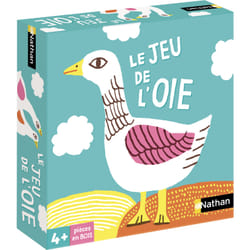 Nathan Le jeu de l'oie