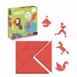 Nathan Tangram - Vue supplémentaire 2