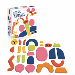 Nathan Mosaiques animaux