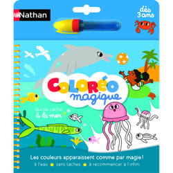 Nathan Coloréo - Mer