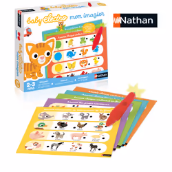 Nathan Baby Electro Mon imagier - Vue supplémentaire 3