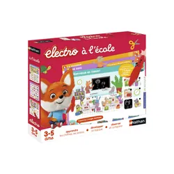 Nathan Electro École