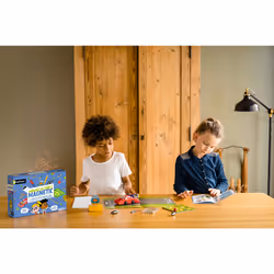 Nathan Mission Labo Magnetic Lab