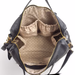 Pasito a Pasito Sac A Langer London Black - Vue supplémentaire 5