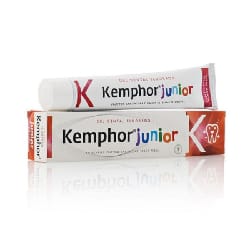 Kemphor Dentifrice Junior 75ml