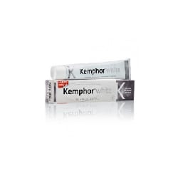 Kemphor Dentifrice White 75ml