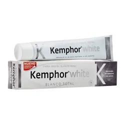 Kemphor Dentifrice White 75ml
