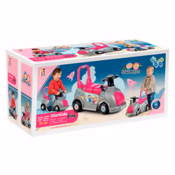 NINCO 35218 jouet à bascule et à enfourcher Voiture à roulettes - Vue supplémentaire 4