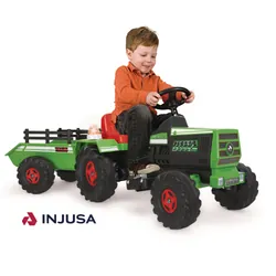 Injusa Tracteur Basic 6V