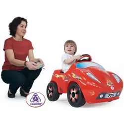 Injusa 7161 jouet à bascule et à enfourcher Voiture à roulettes