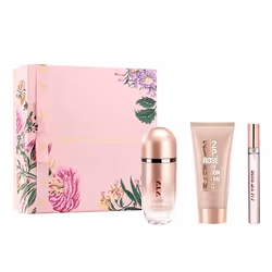 Étui idéal comme cadeau de parfum pour femme CH 212 Vip Rose de Carolina Herrera. Coffret cadeau composé de : Carolina Herrer ...
