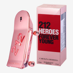 Carolina Herrera - Carolina 212 Heros Femme Eau De Parfum 50Ml